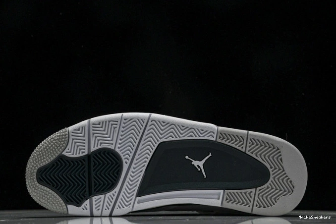 MaikeSneakers Oxidized Air Jordan FQ8138-103 4 Green 0811